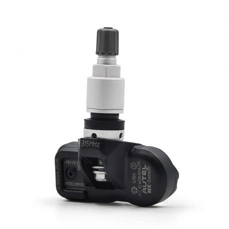 AUTEL Valves TPMS universelle programmable 315MHZ (alluminium)