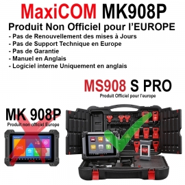 MaxiCOM MK908P
