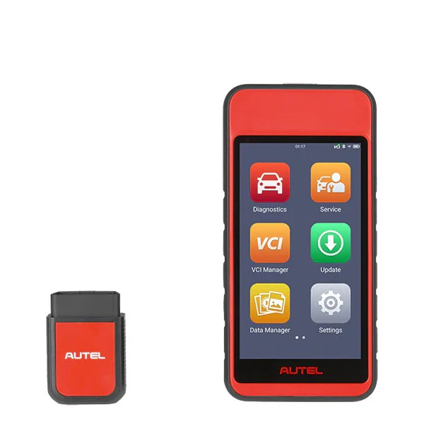 Autel MD909 PRO - Vue produit