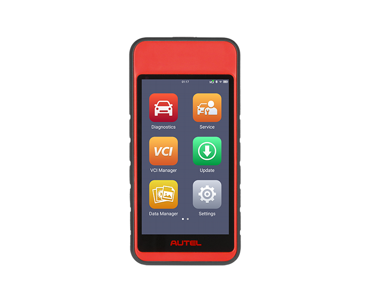 Tablette MD909 PRO - packshot