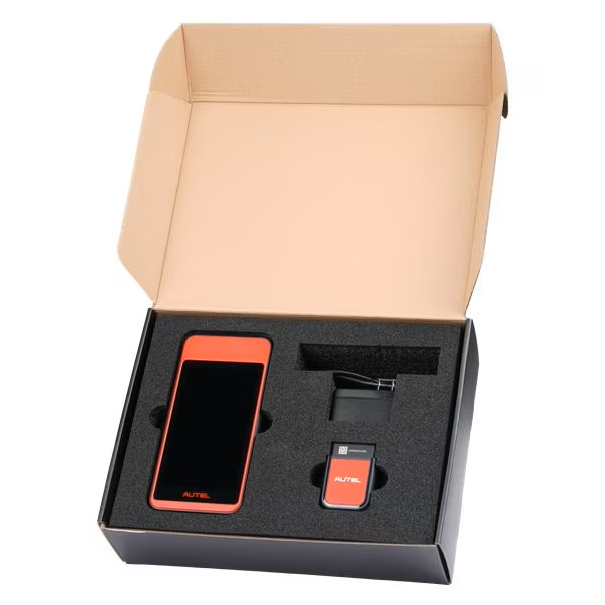 Mallette et contenu MD909 PRO